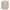 Ejby Puf i beige bourclé fra House Nordic | ø34x36 cm