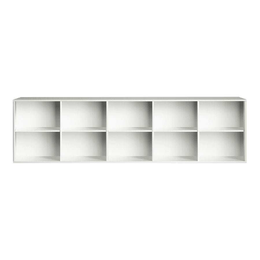 Mistral Modul 111 i Massiv Ege- eller Bøgetræsfinér fra Hammel Furniture | Flere Farver - BHD 219,8×41,6×32,5 cm – fra Unique Beds, Home & Living