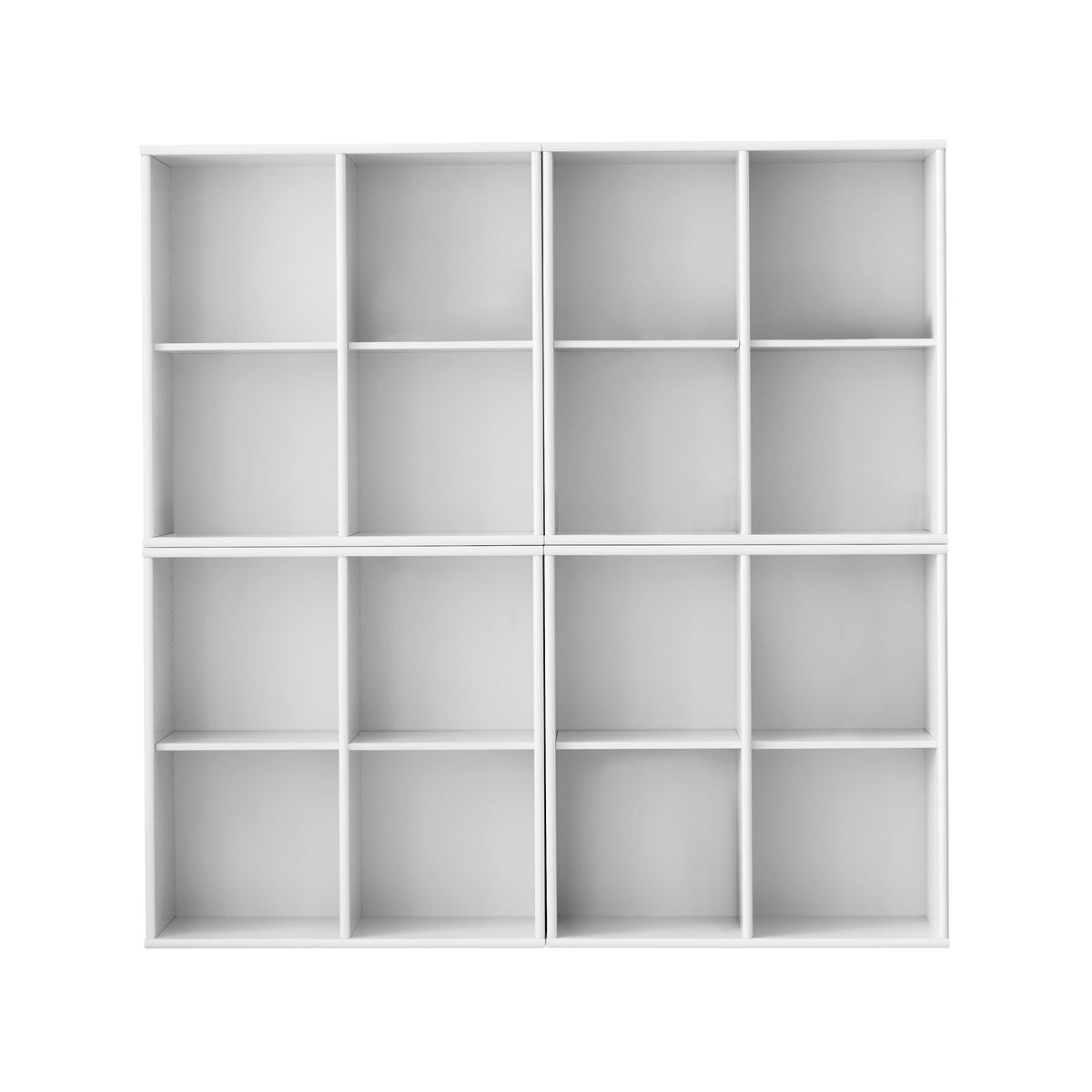 Snehvid – 4 Bogkasser fra Mistral by Hammel – fra Unique Beds, Home & Living