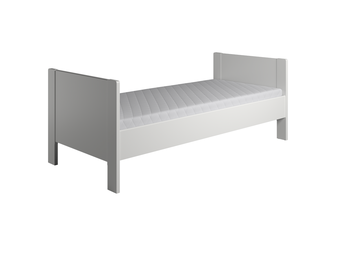 Kaagaard sengeramme 423 – hvid