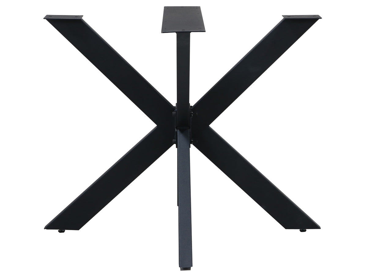 Opus bordstel Ø100-180 cm
