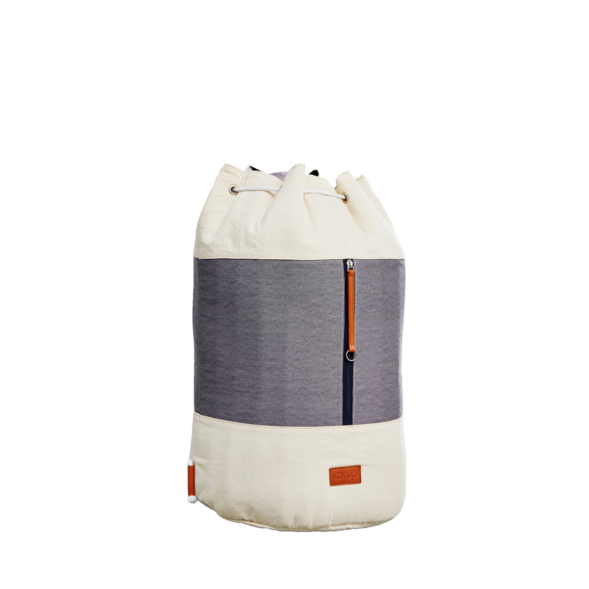 Roadie Opbevaringstaske/Rejsetaske i 100% Bomuld Fra Karup Design | Japandi