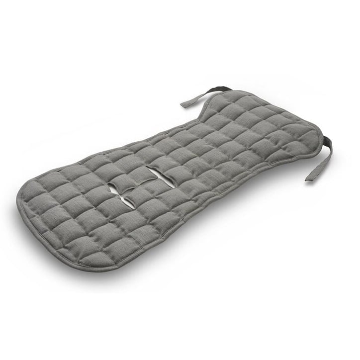 Babyindsats til 15-36Kg i 100% Økologisk Kapok fra Cocoon Company | Dusted Brown