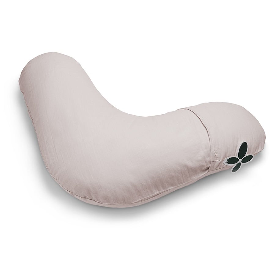 100% Økologisk Betræk til Ammepude fra Cocoon | Flamingo Pink