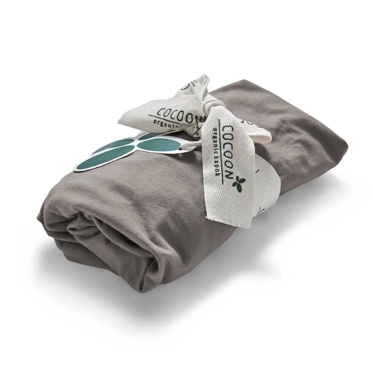 Betræk til Baby Lounger i 100% Økologisk Bomuld fra Cocoon Company | Wallaby | 46x7 cm - OUTLET