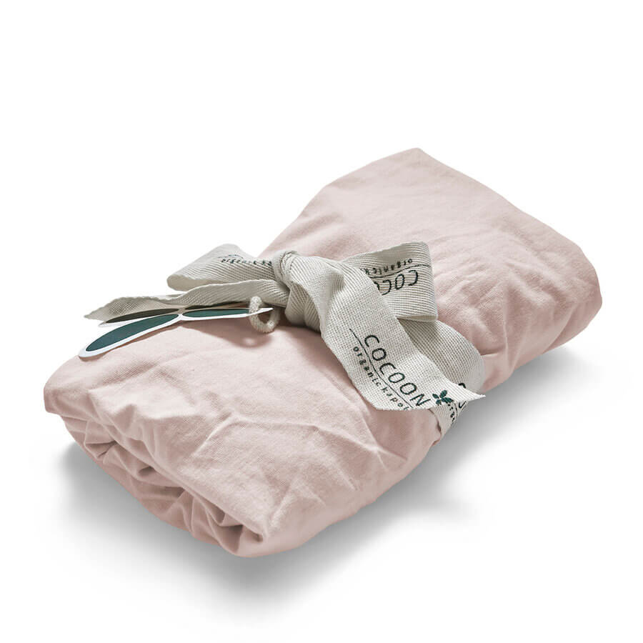 Betræk til baby lounger i Flamingo Pink fra Cocoon – fra Unique Beds, Home & Living