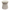 Bonn Sidebord i Naturfarvet Fiberclay med Rillet Design fra House Nordic | Ø37xH43cm