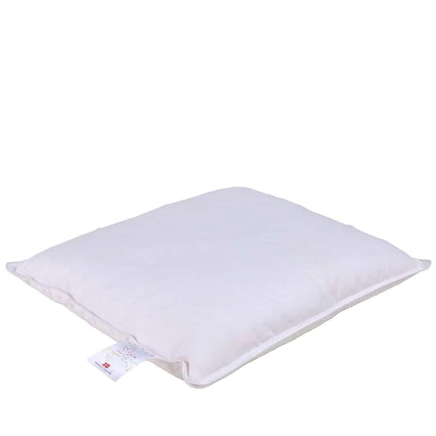 Happy Kids Pude i Moskusdun fra Quilts Of Denmark | Baby/Junior | 40x45 cm