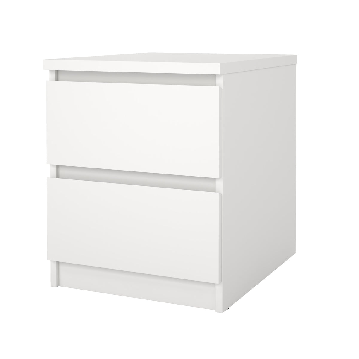 Naia Natbord med 2 Skuffer i Flere Farver fra Tvilum | B40,4xD50xH49,5cm | Model 75222