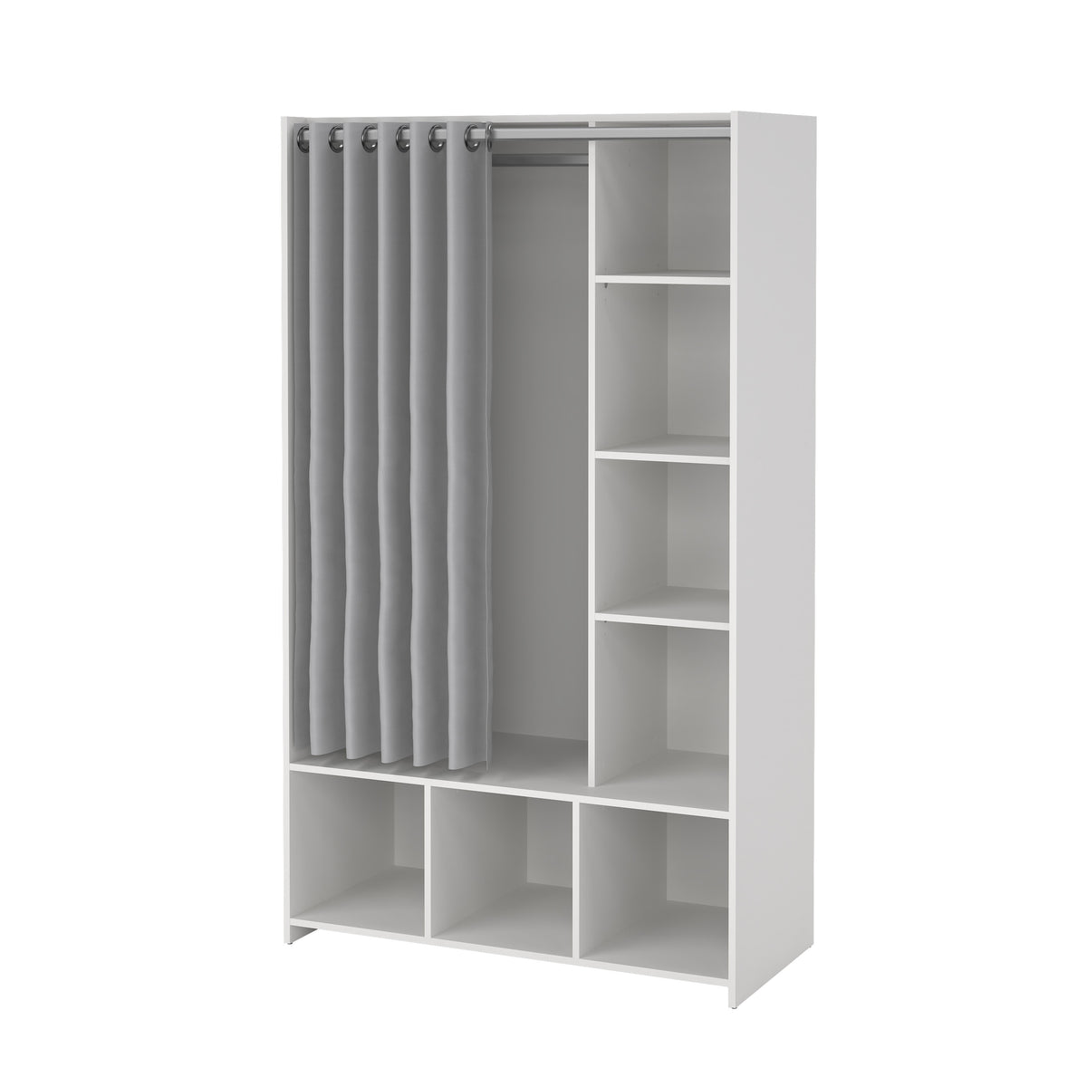 Indsatsmodul i Flere Farver fra Tvilum | B105xD48,25xH180,4cm