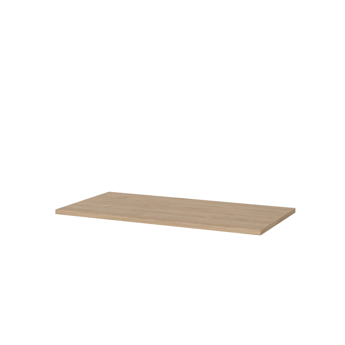 Sign Bordplade 120 cm i Jackson Hickory fra Tvilum | B120xD60xH2,5cm