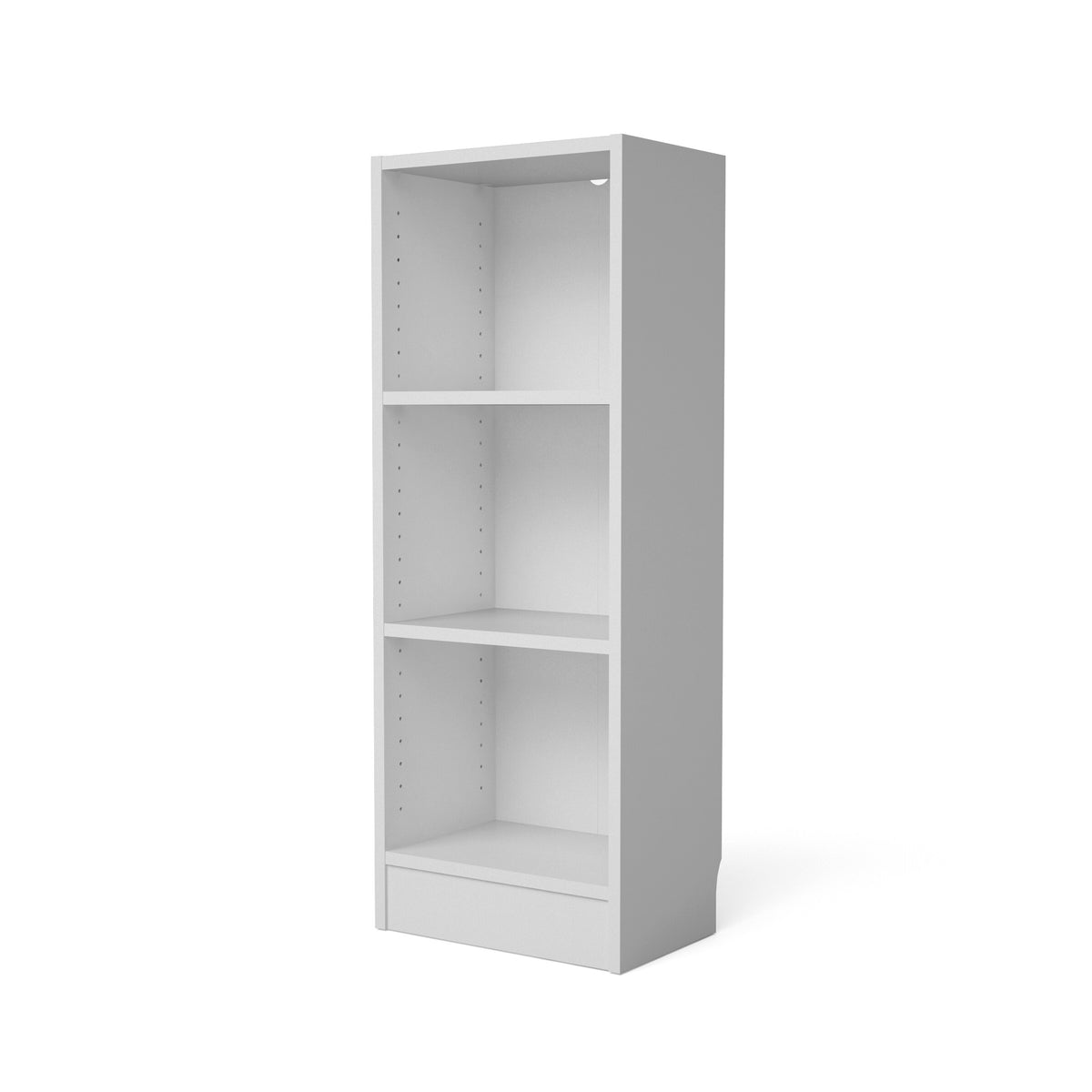 Basic Reol med 2 Hylder i Flere Farver fra Tvilum | B40,6xD26,72xH107,2cm