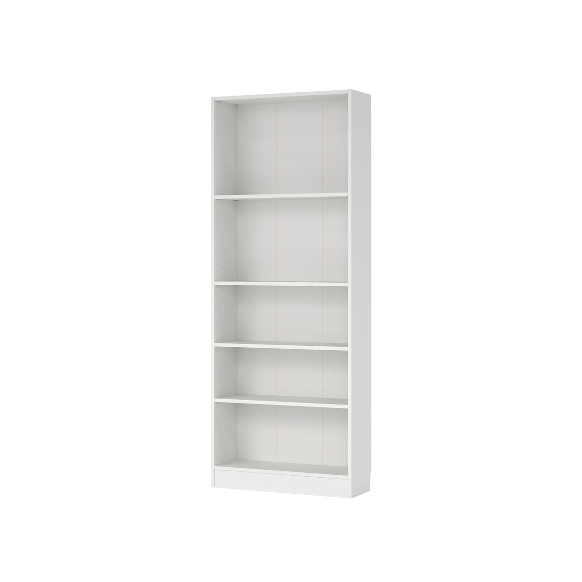 Basic Reol med 4 Hylder i Flere Farver fra Tvilum | B79xD26,72xH203,2cm