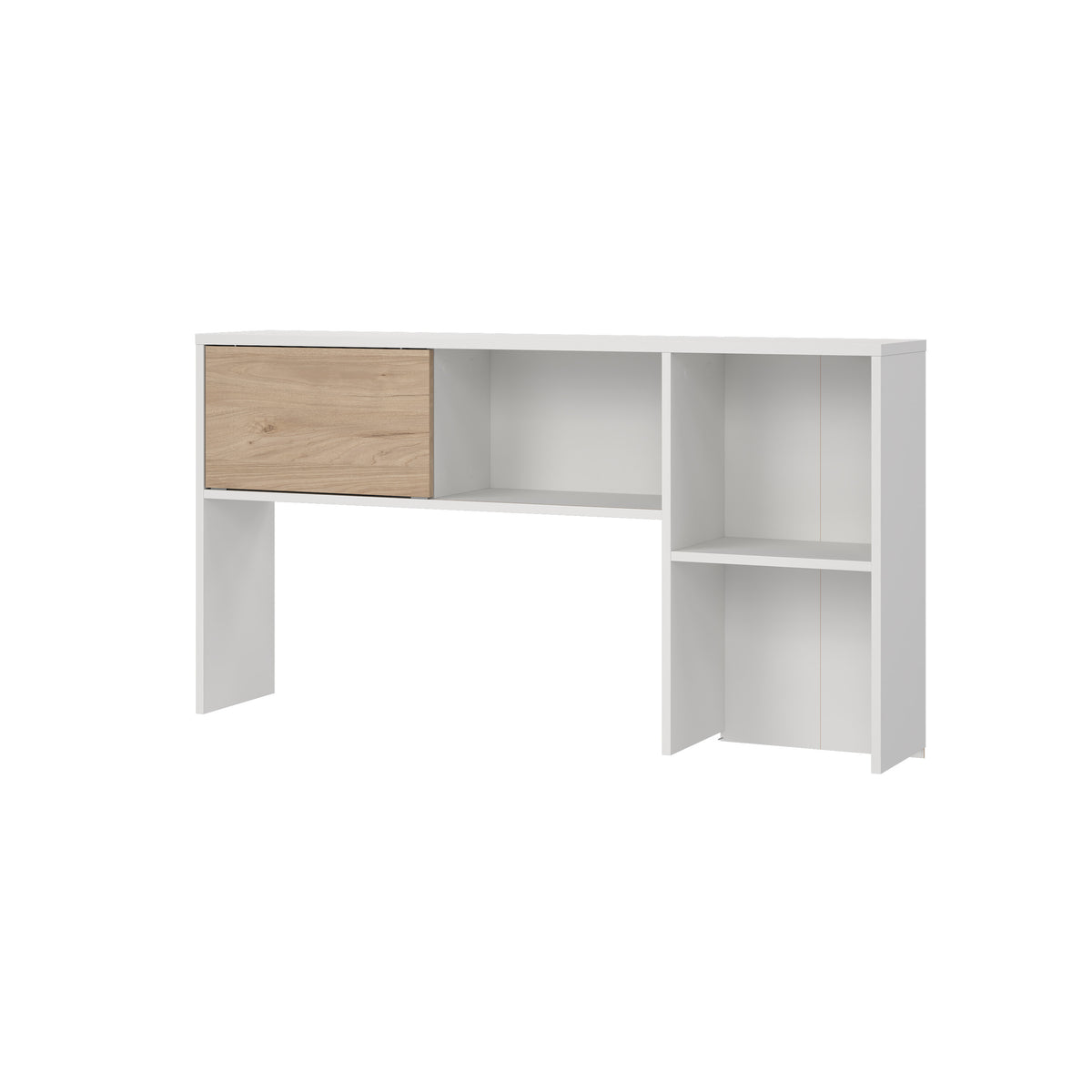 Function Plus Overskab med 1 Skydedør til 70491 i Flere Farver fra Tvilum | B122,2xD23,85xH65cm