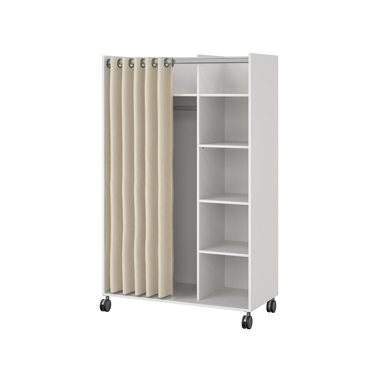 Indsatsmodul i Flere Farver fra Tvilum | B99,7xD48,25xH160cm