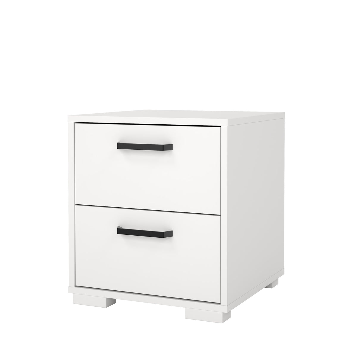 Sofia Natbord med 2 Skuffer i Flere Farver fra Tvilum | B40,2xD39,8xH44,3cm | Model 65707