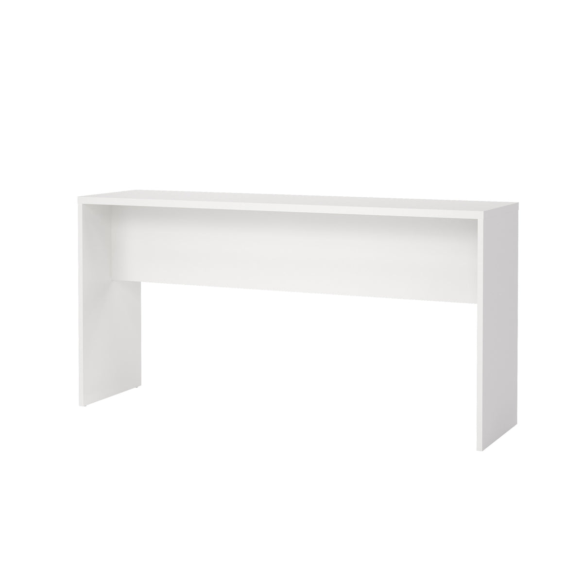 Sign Forlængerskrivebord i Hvid fra Tvilum | B150xD40xH75,6cm
