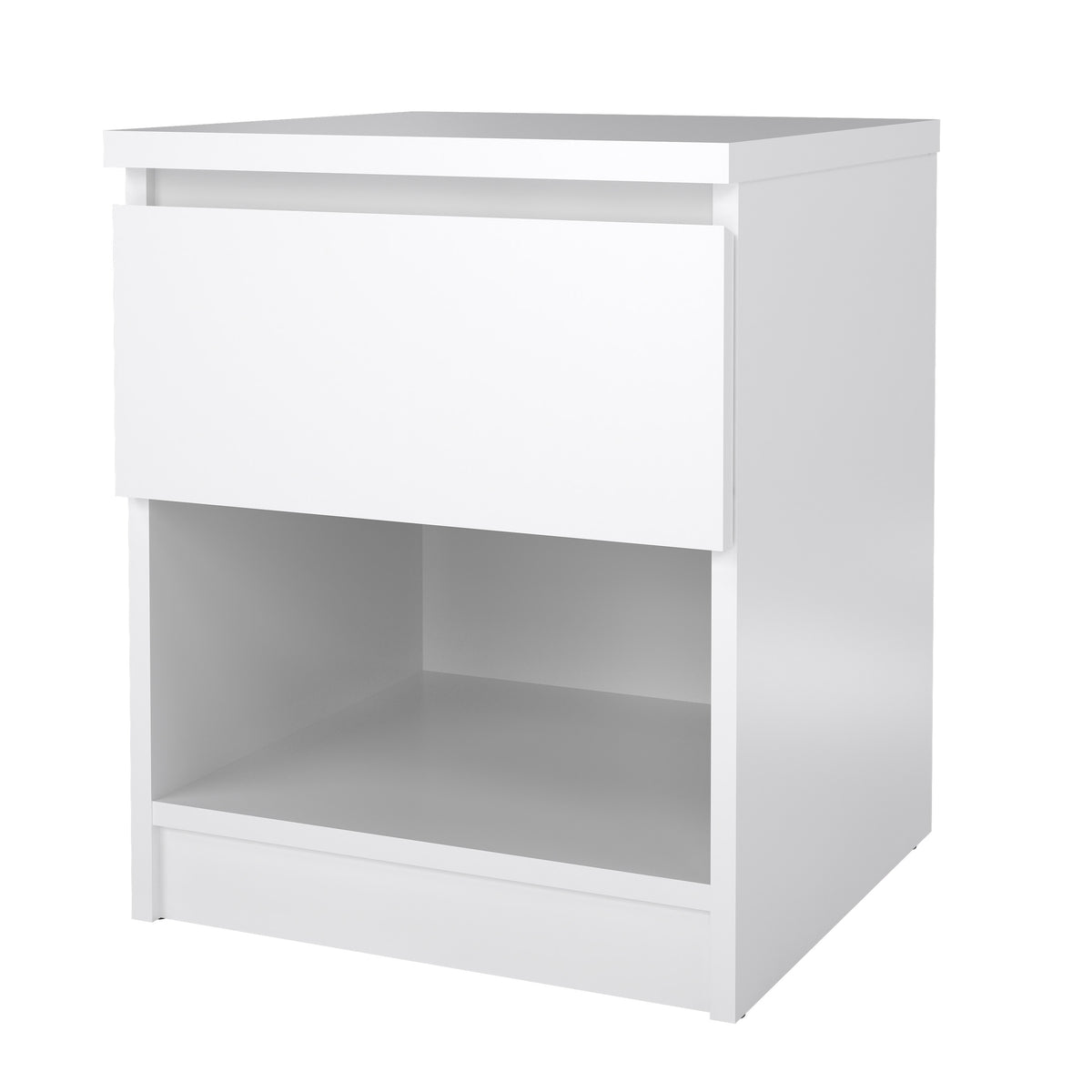 Naia Natbord med 1 Skuffe i Flere Farver fra Tvilum | B40,4xD40xH49,5cm