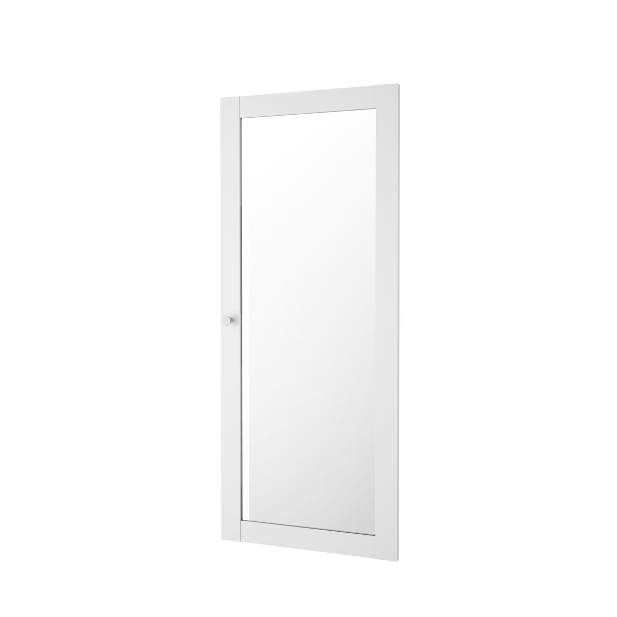 Basic Glasdør 1 stk. i Flere Farver fra Tvilum | B39xD1,6xH95,7cm