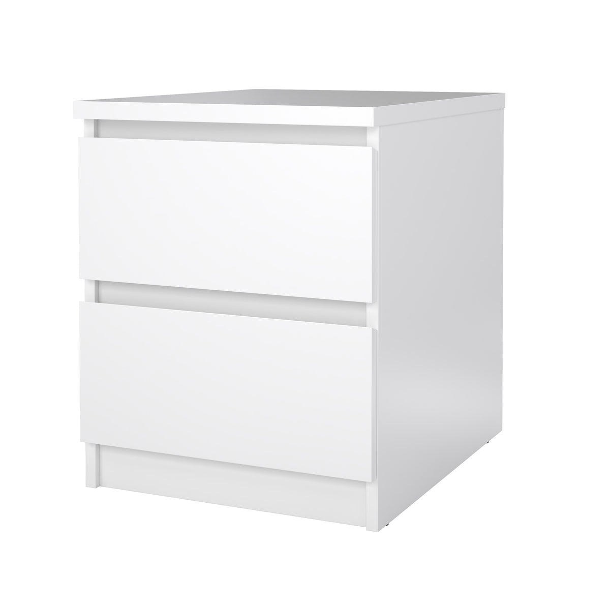 Naia Natbord med 2 Skuffer i Flere Farver fra Tvilum | B40,4xD50xH49,5cm