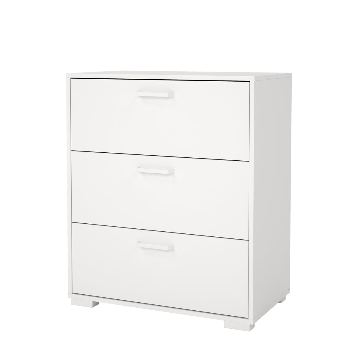 Sofia Kommode med 3 Skuffer i Flere Farver fra Tvilum | B70,2xD39,8xH82,7cm