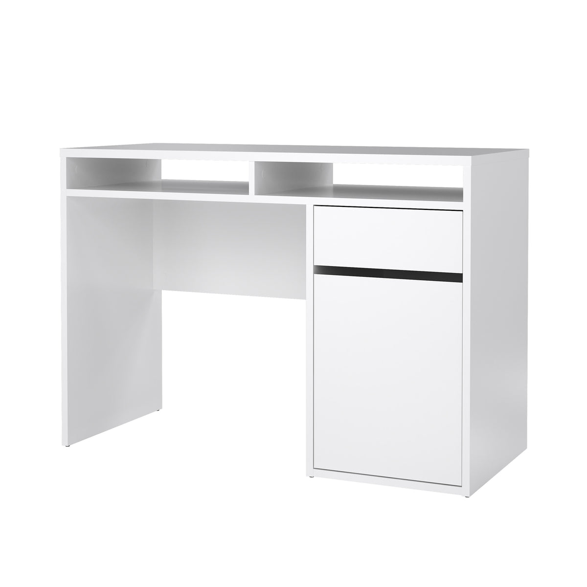 Function Plus Skrivebord med 1 Dør i Flere Farver fra Tvilum | B110,2xD48,2xH77,4cm