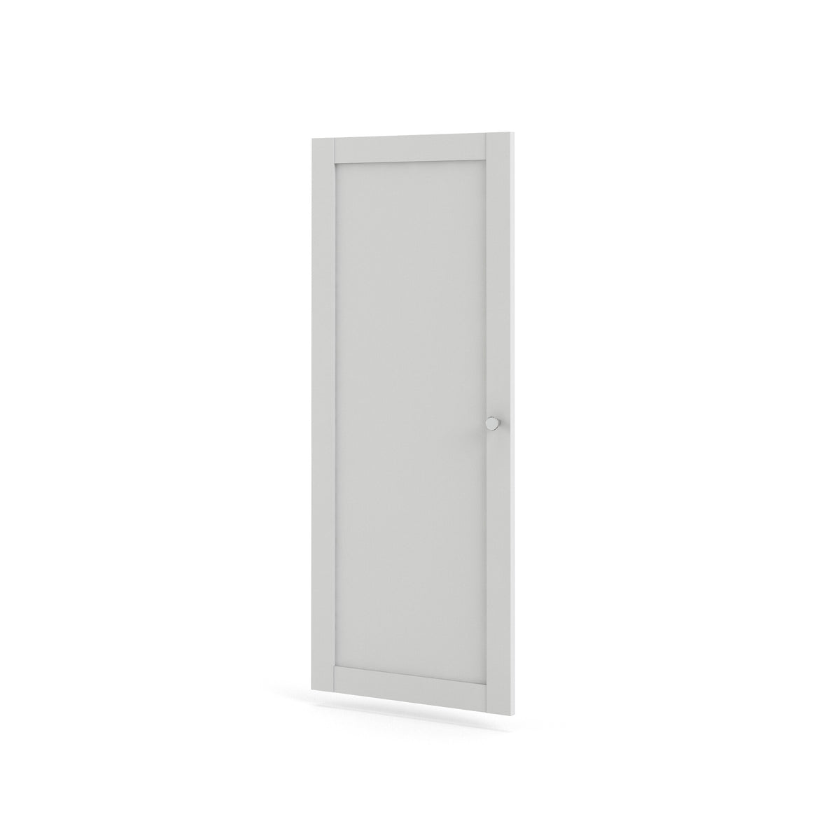 Basic Dør 1 stk. i Flere Farver fra Tvilum | B39xD1,6xH95,7cm