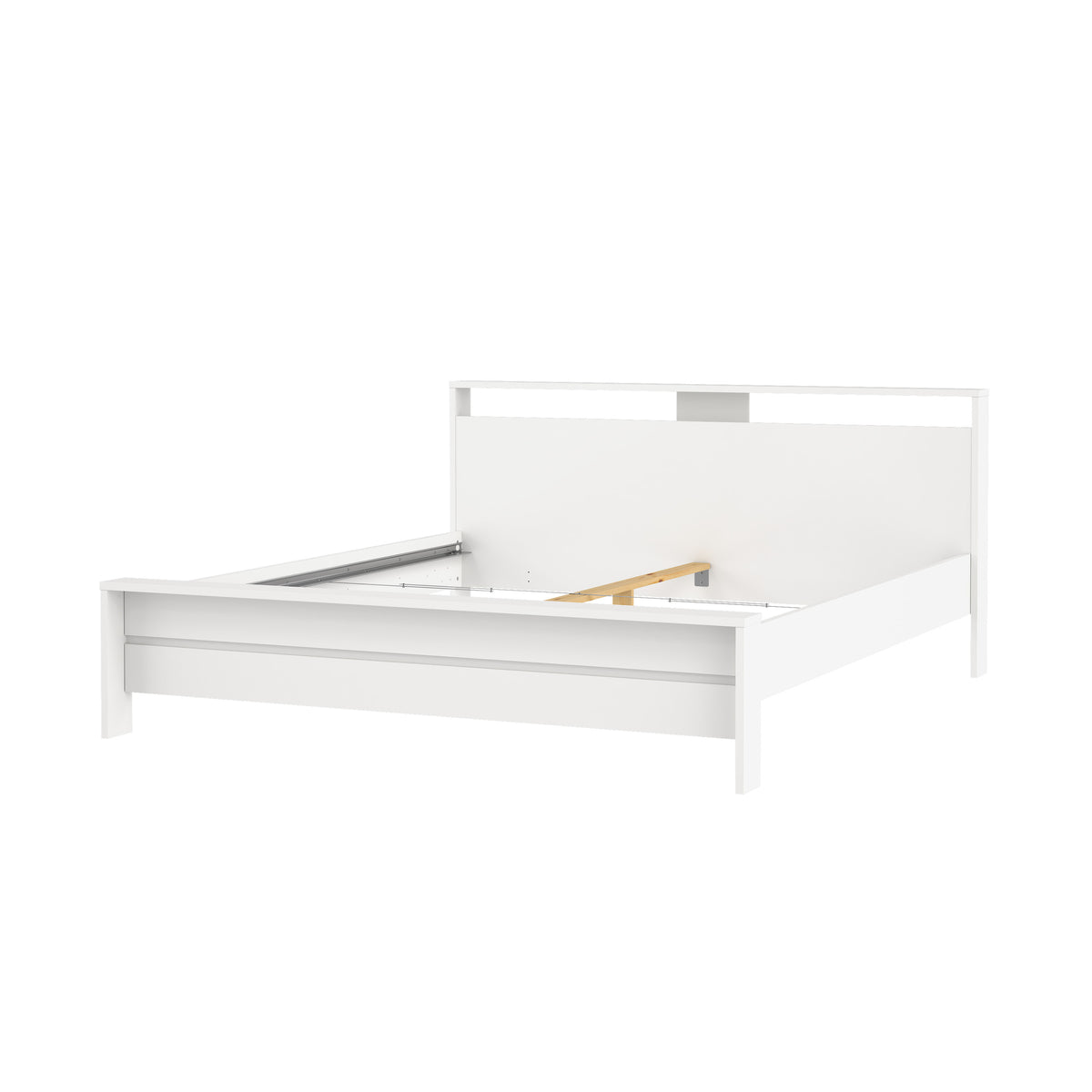 Next Seng 180x200 med 2-trins Justerbare Lameller i Flere Farver fra Tvilum | B190,8xD225xH92,7cm
