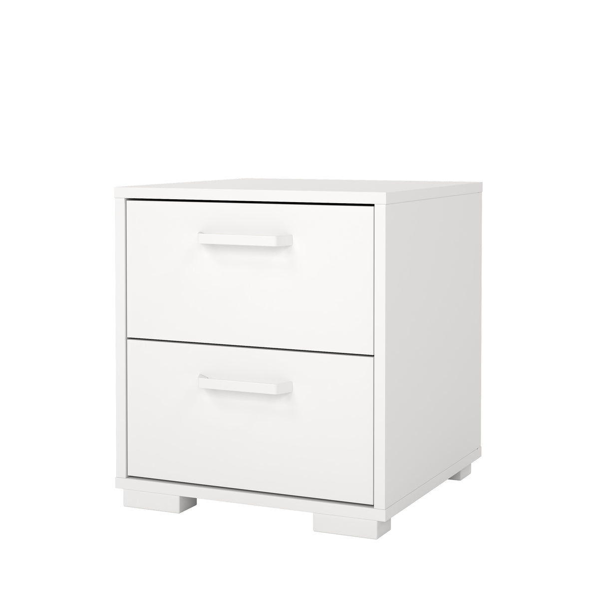 Sofia Natbord med 2 Skuffer i Flere Farver fra Tvilum | B40,2xD39,8xH44,3cm | Model 65701