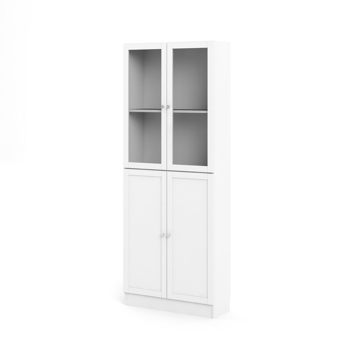 Basic Kombination 71760/24 i Flere Farver fra Tvilum | B79xD28,3xH203,2cm