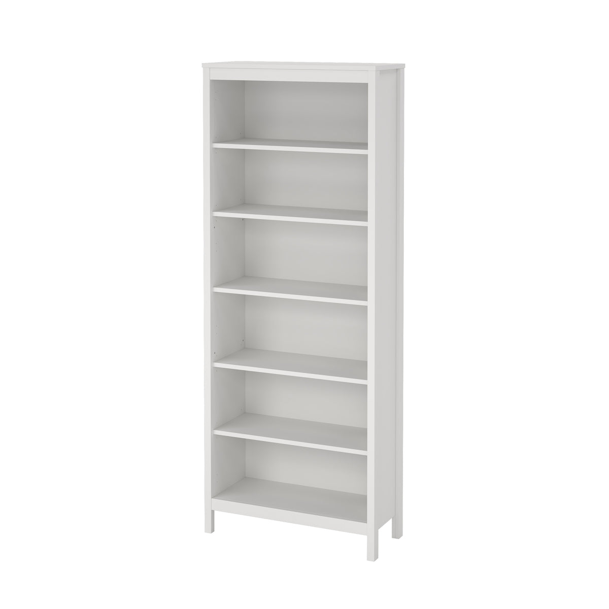 Madrid Reol i Flere Farver fra Tvilum | B78,05xD32,5xH199cm