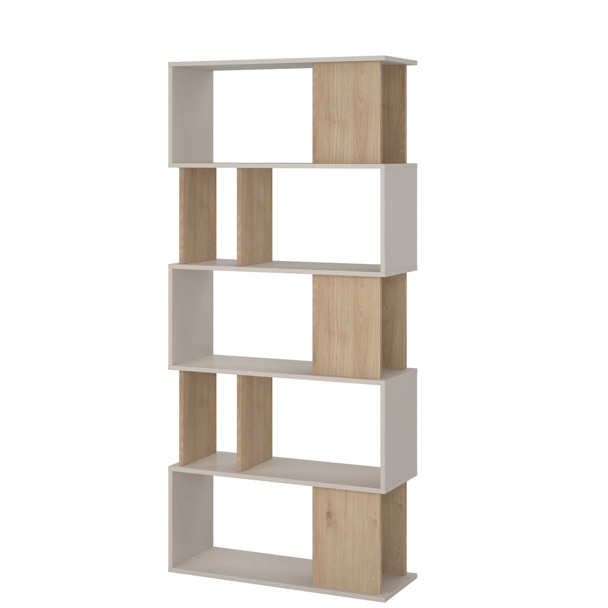 Maze Reol i Flere Farver fra Tvilum | B80xD29,5xH173,5cm
