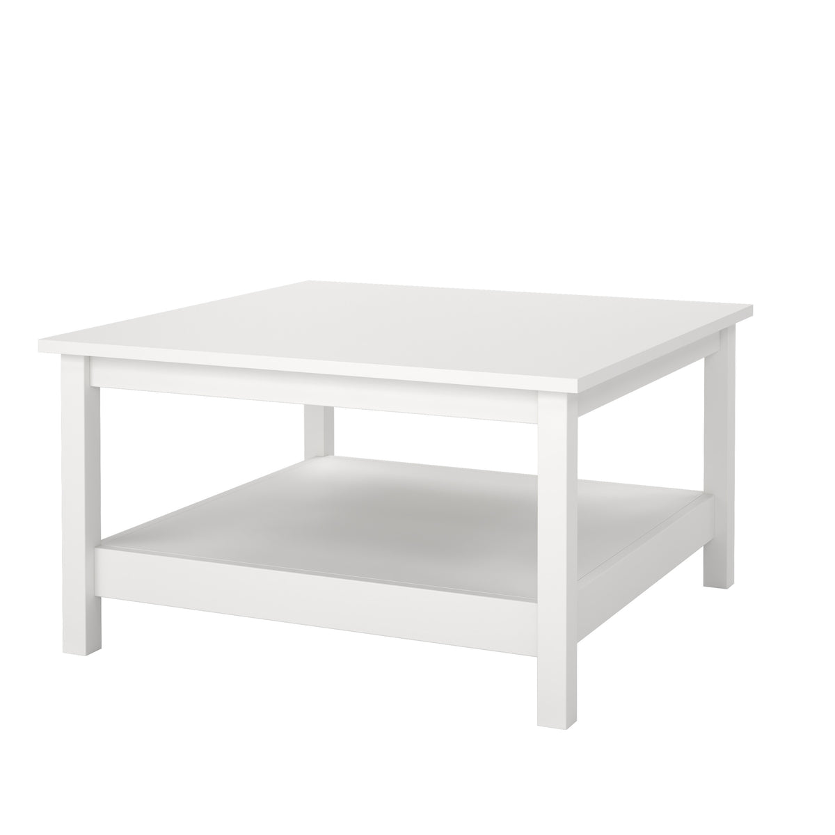 Madrid Sofabord i Flere Farver fra Tvilum | B81xD81xH45cm