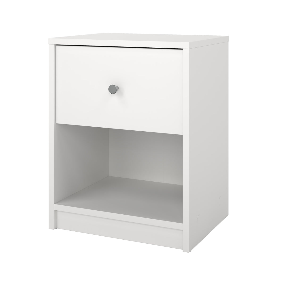 May Natbord med 1 Skuffe i Flere Farver fra Tvilum | B37,9xD30,05xH48,4cm