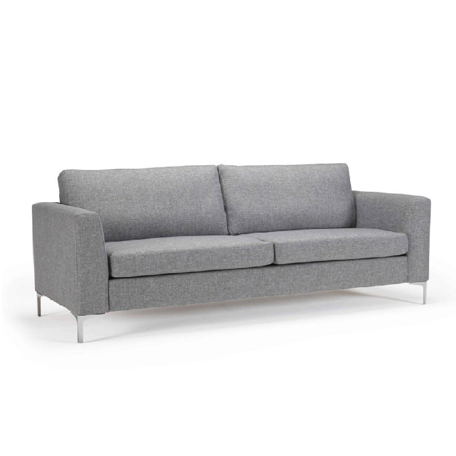 K364 Kombination 06 med Metalben fra Kragelund / Scandinavian Upholstery | Flere Farver – fra Unique Beds, Home & Living