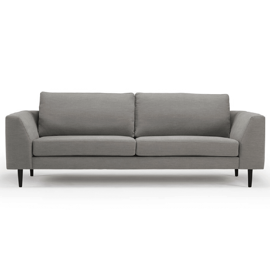 K605 2,5 Personers Sofa fra Kragelund / Scandinavian Upholstery | Flere Farver – fra Unique Beds, Home & Living