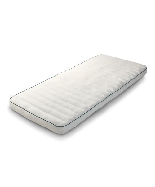 Kapok Madras i 100% Økologisk Kapok & 100% Økologisk GOTS Bomuld fra Cocoon | 10cm | Mange størrelser