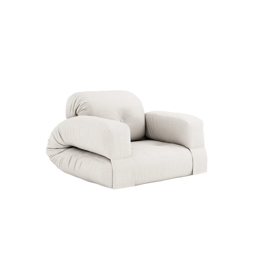 Hippo Futonstol & Madras Fra Karup Design | Japandi