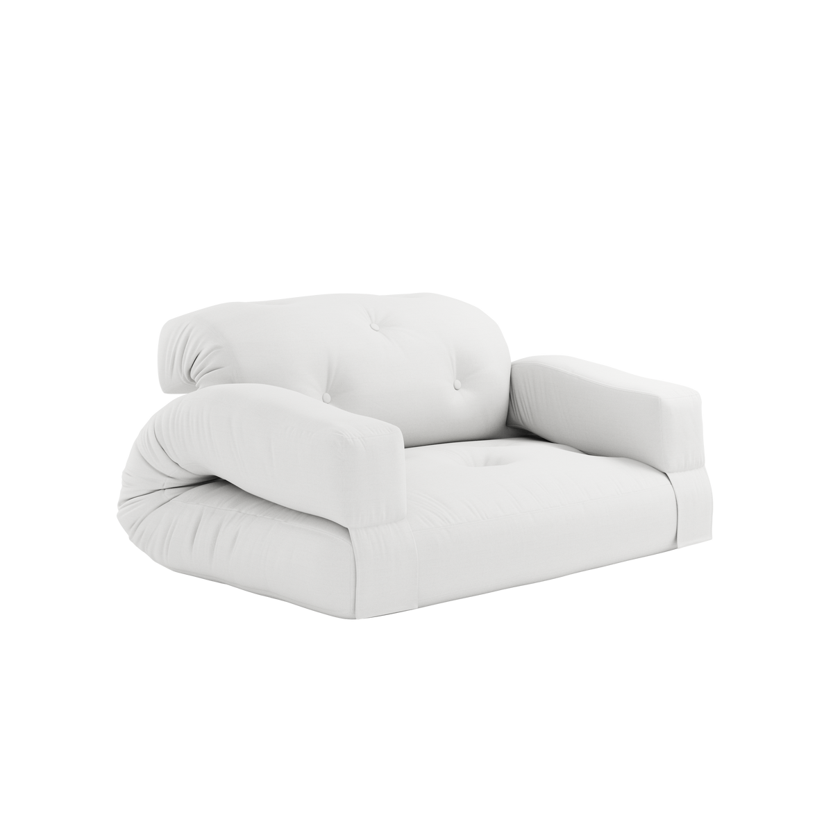 Udendørs Hippo Loungesofa & Madras Fra Karup Design | Japandi
