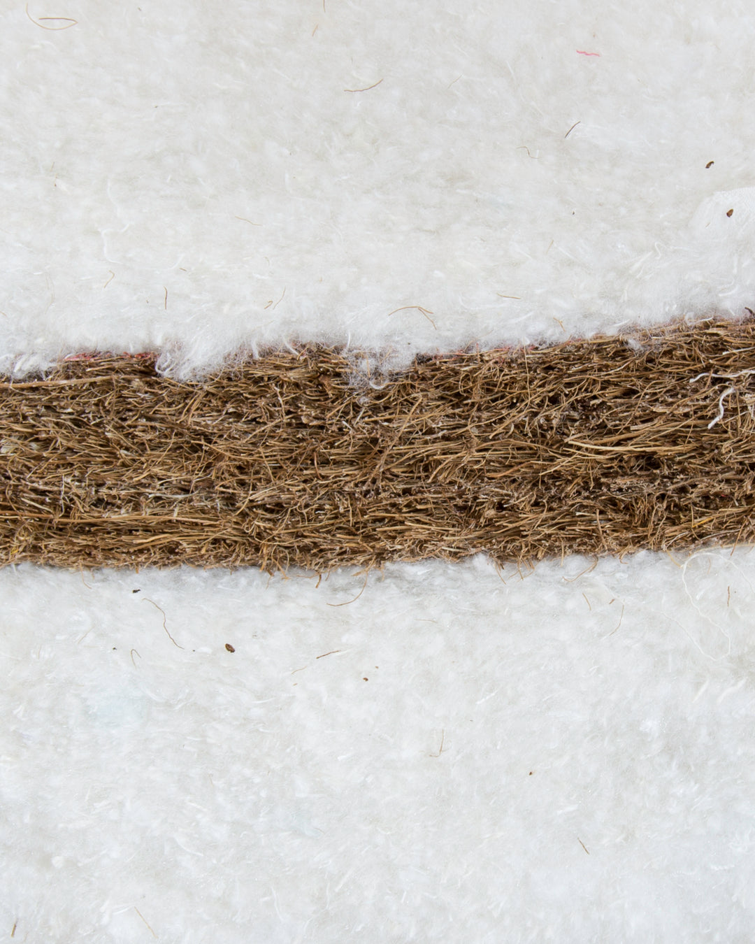 Coco Futonmadras med Naturlig Kokos & Bomuld Fra Karup Design | 16cm | Japandi