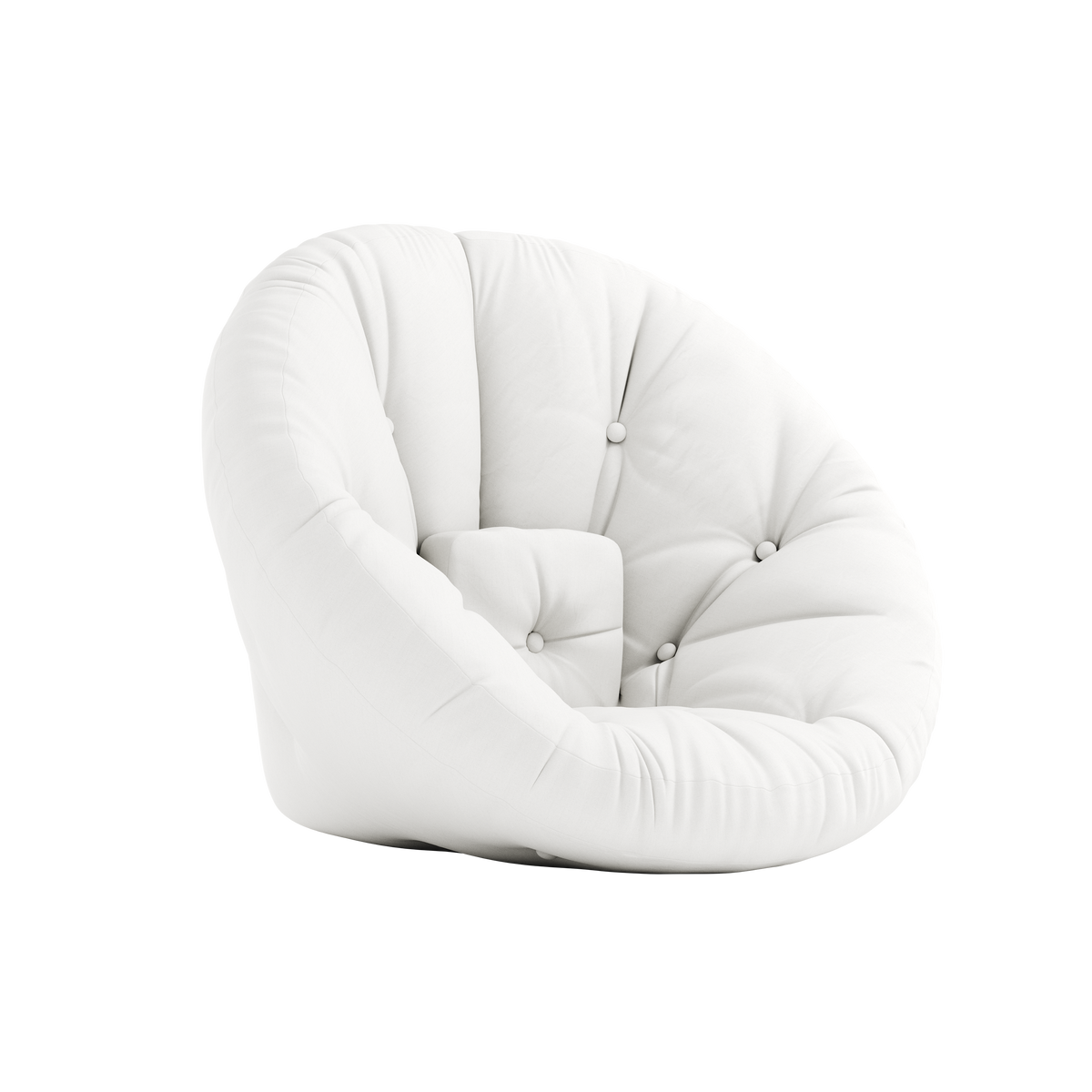 Udendørs Nido Loungestol & Madras Fra Karup Design | Japandi