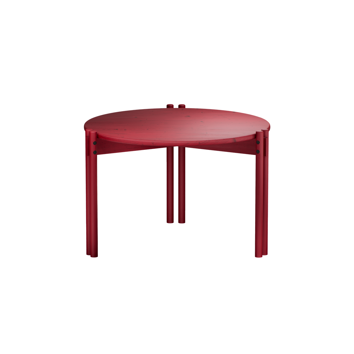 Sticks Sofabord/Sidebord Fra Karup Design i Massiv FSC Fyrretræ | Flere Farver | Japandi