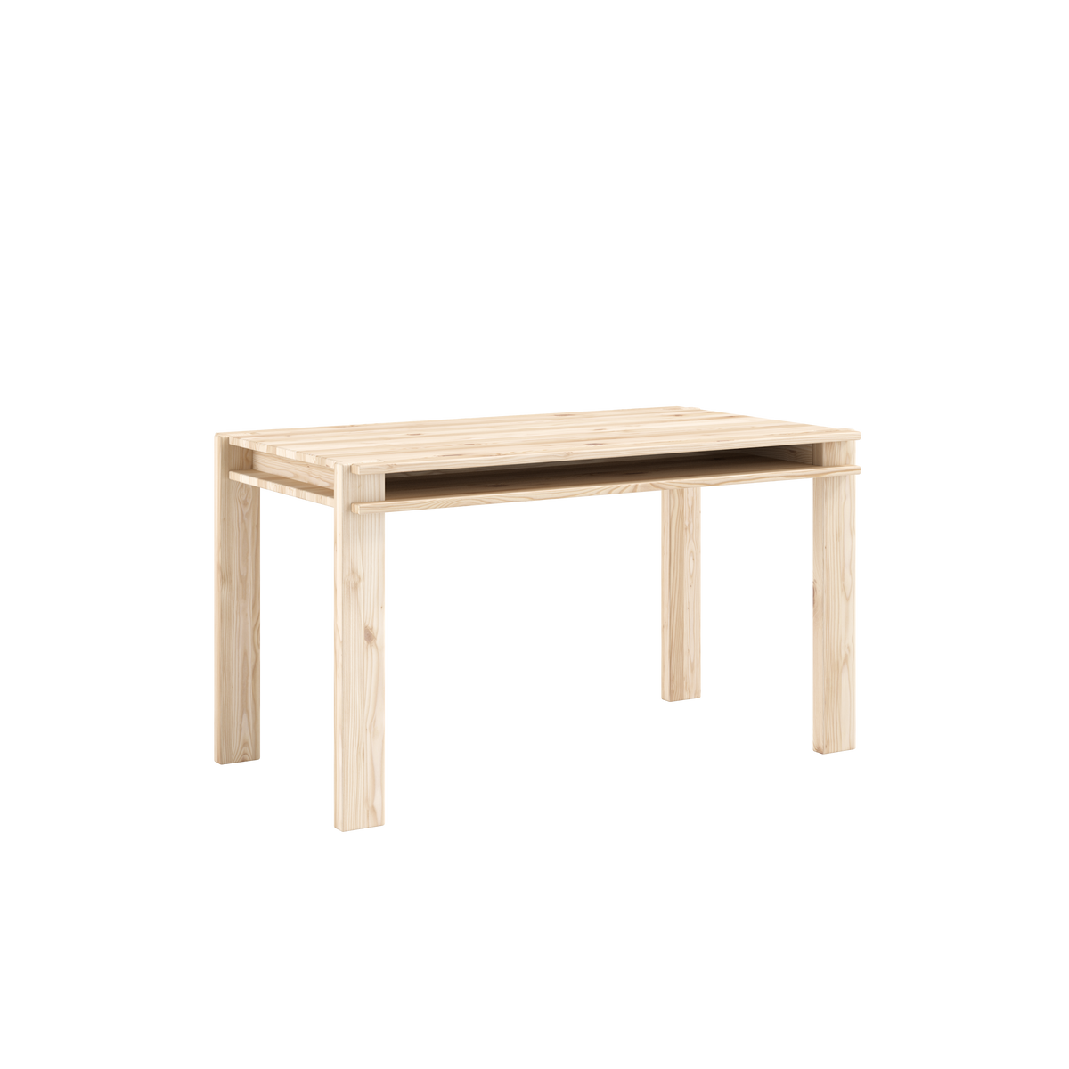 Tuck Bord Fra Karup Design i Massiv FSC Fyrretræ | Japandi