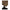 Lignano Cafebord i Smoked Eg Fra House Nordic | Stål Base - 70x70x75 cm