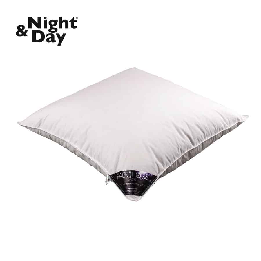 MAGIC Andedunspude fra Night&Day | 60x63 cm
