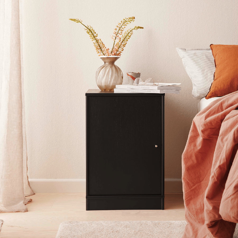 Mistral Modul 011 i Massiv Egetræsfinér fra Hammel Furniture | Færdig Kombination 23 - BHD 45,4x60,8x32,5 cm – fra Unique Beds, Home & Living