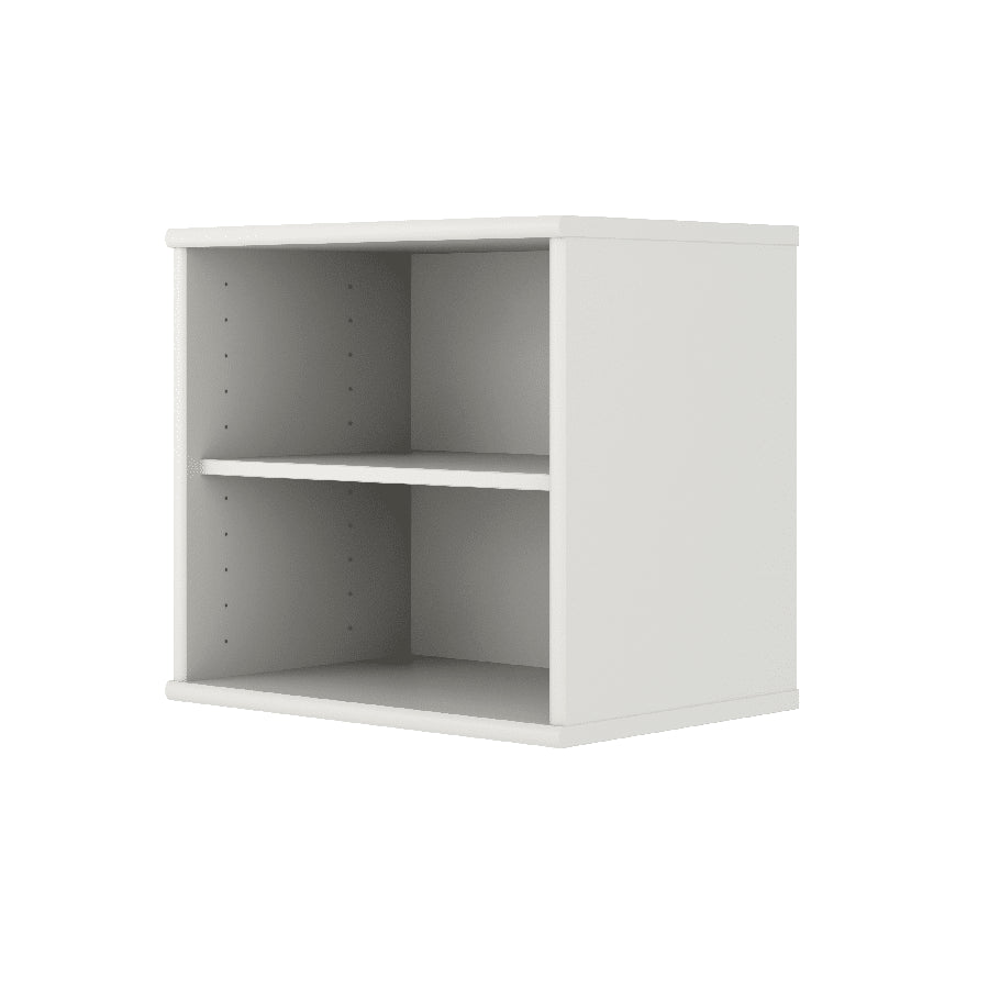 Mistral Modul 051 i Massiv Ege- eller Bøgetræsfinér fra Hammel Furniture | Flere Farver - BHD 45,4x41,6x32,4 cm – fra Unique Beds, Home & Living