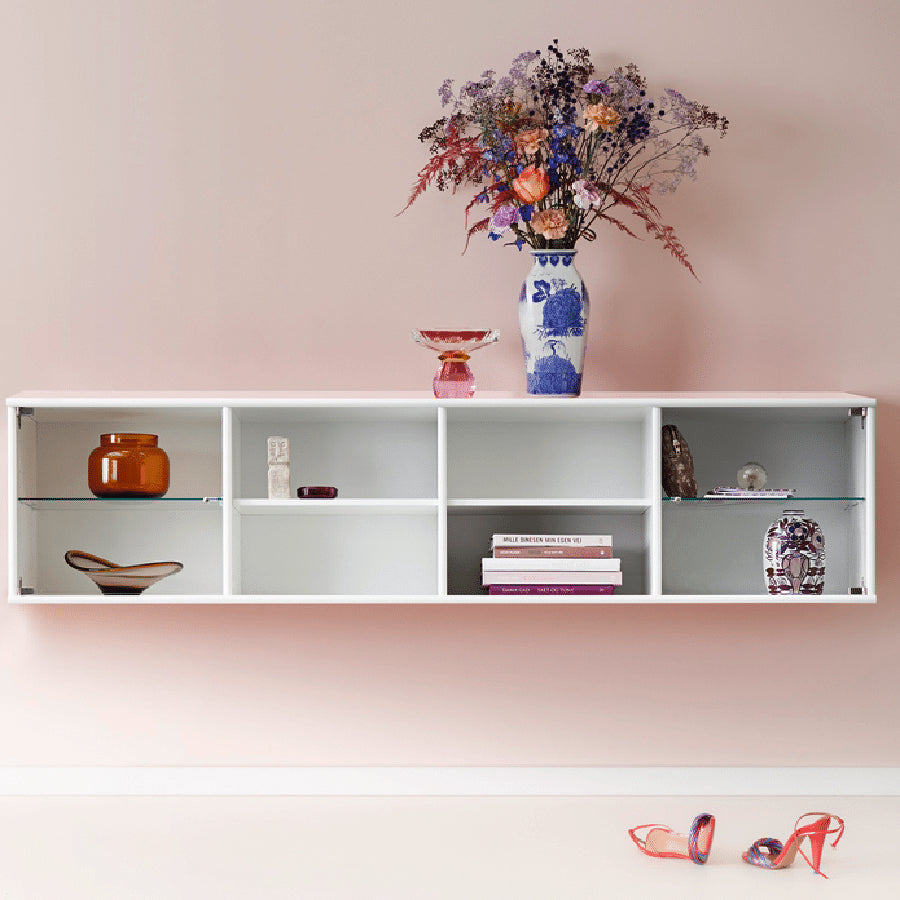 Mistral Modul 104 i Massiv Egetræsfinér fra Hammel Furniture | Færdig Kombination 26 - BHD 176,2x41,6x32,5 cm – fra Unique Beds, Home & Living