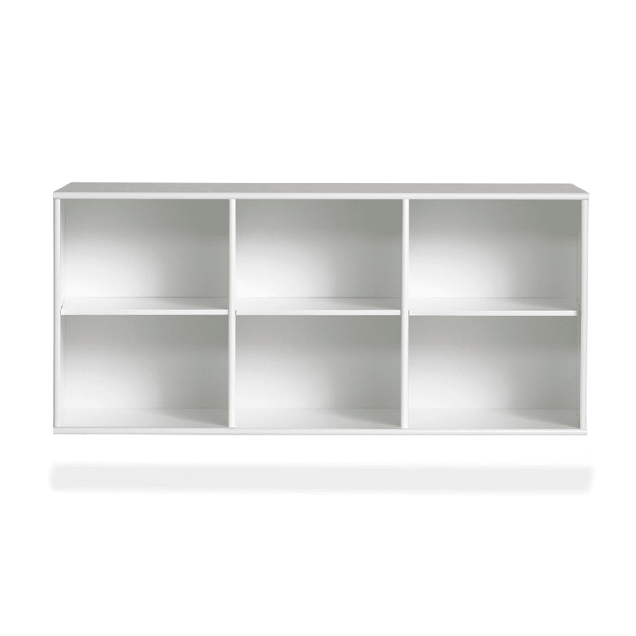 Mistral Modul 112 i Massiv Ege- eller Bøgetræsfinér fra Hammel Furniture | Flere Farver - BHD 176x60,8x42 cm – fra Unique Beds, Home & Living