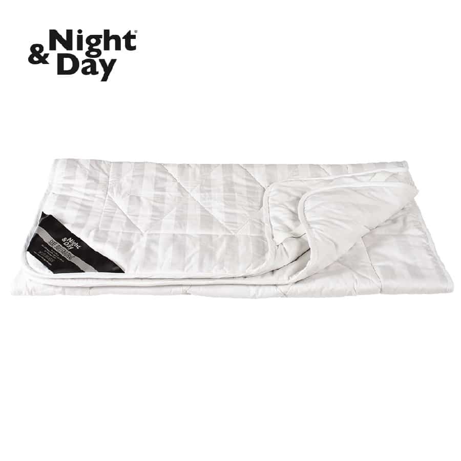 NOR Rullemadras fra Night&Day | Silke/bomuld